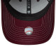 New Era Καπέλο New York Yankees MLB Topstitch PU 9FORTY Adjustable Cap